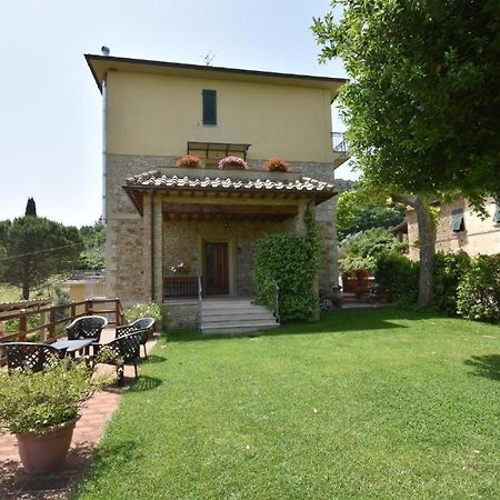 Vila La Casa Di Chianni La Pieve 2 Exteriér fotografie