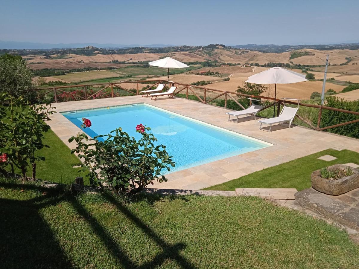Vila La Casa Di Chianni La Pieve 2 Exteriér fotografie