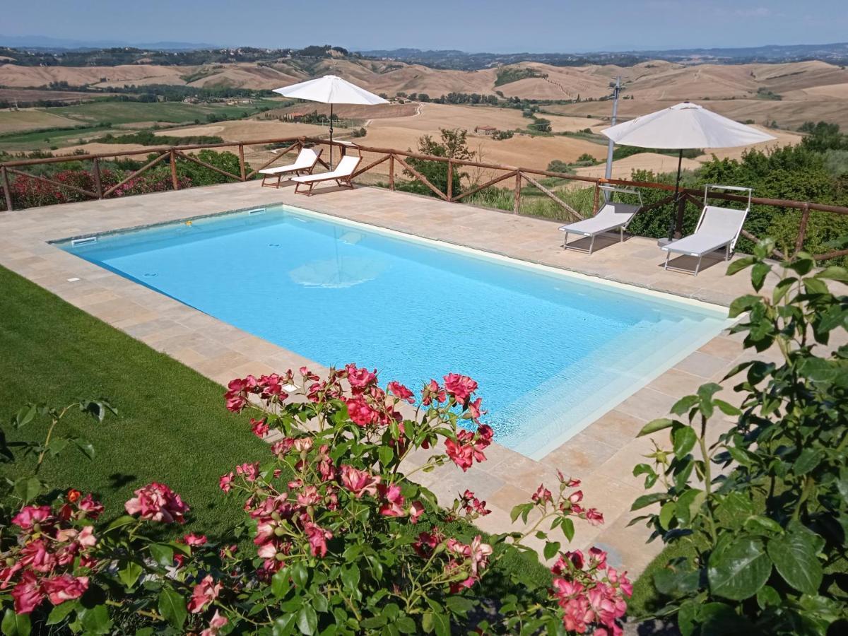 Vila La Casa Di Chianni La Pieve 2 Exteriér fotografie