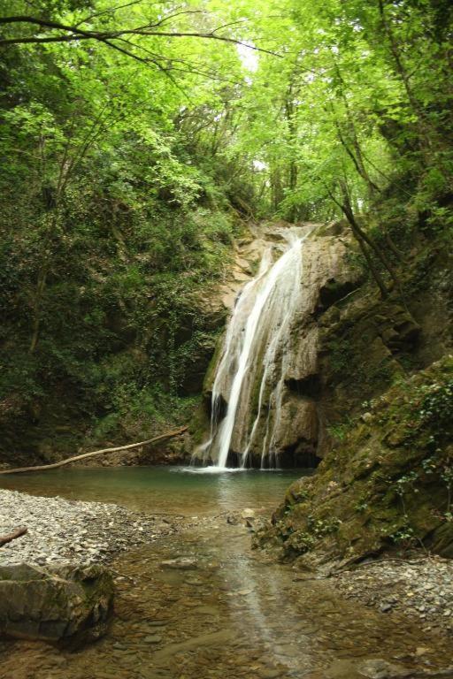 Vila La Casa Di Chianni La Pieve 2 Exteriér fotografie