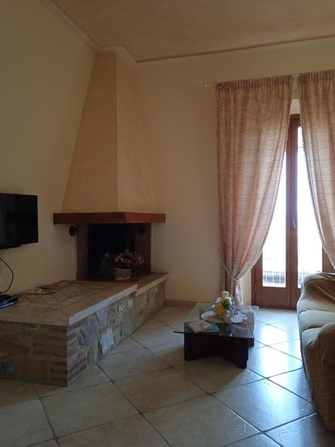 Vila La Casa Di Chianni La Pieve 2 Exteriér fotografie