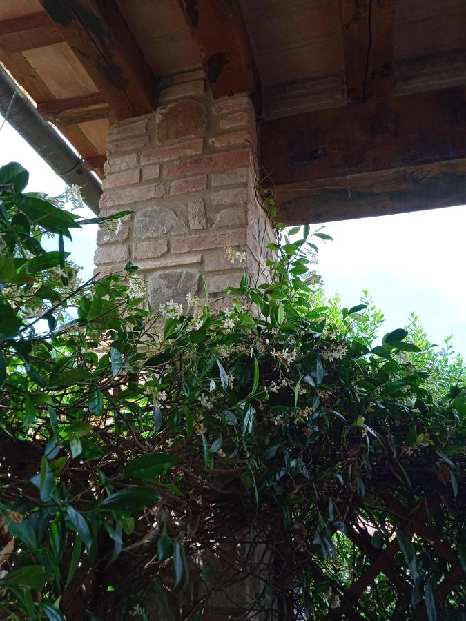 Vila La Casa Di Chianni La Pieve 2 Exteriér fotografie