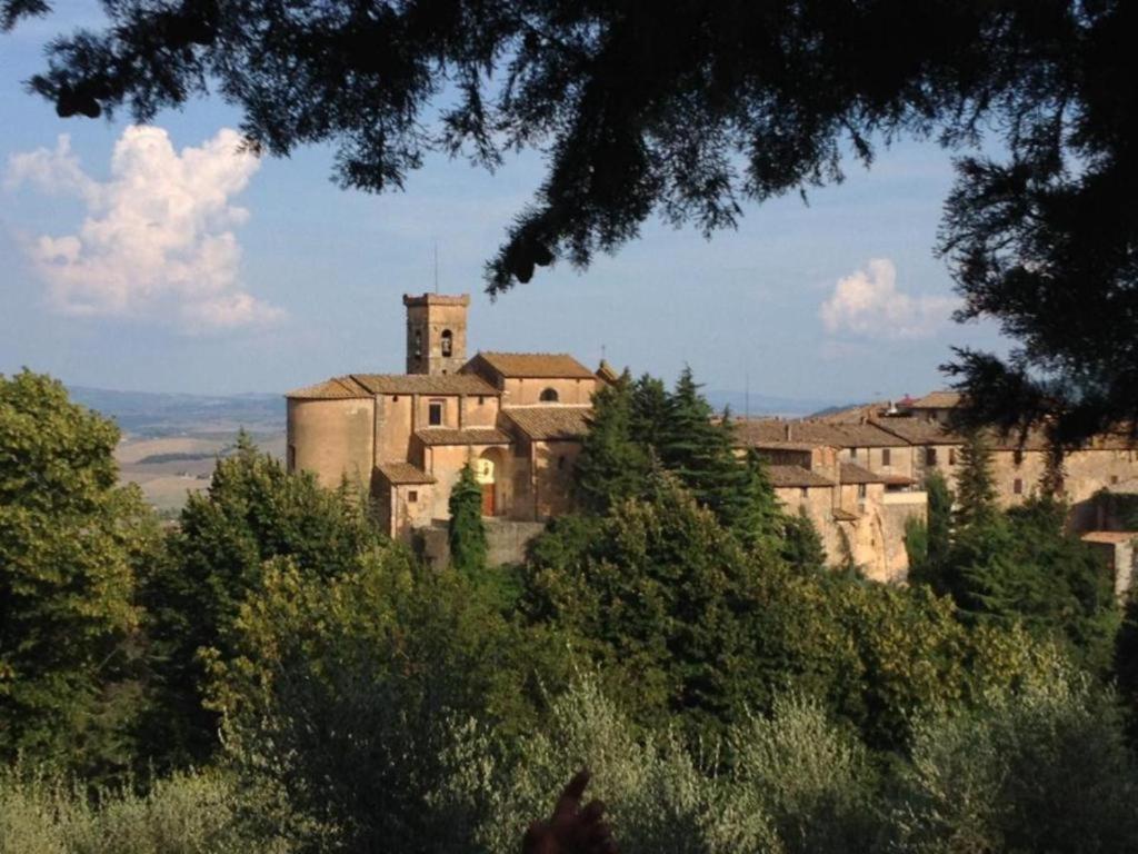 Vila La Casa Di Chianni La Pieve 2 Exteriér fotografie