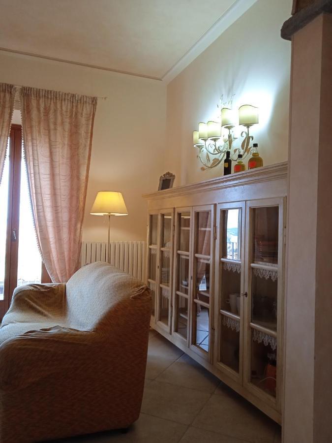 Vila La Casa Di Chianni La Pieve 2 Exteriér fotografie