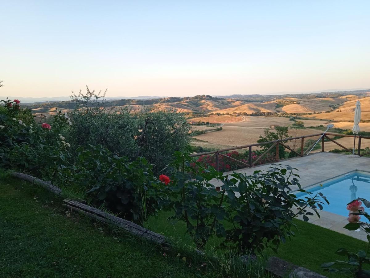Vila La Casa Di Chianni La Pieve 2 Exteriér fotografie