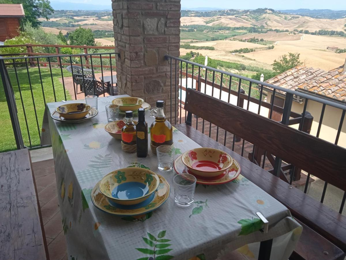 Vila La Casa Di Chianni La Pieve 2 Exteriér fotografie