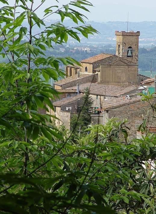 Vila La Casa Di Chianni La Pieve 2 Exteriér fotografie
