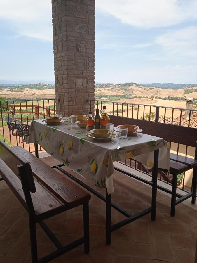 Vila La Casa Di Chianni La Pieve 2 Exteriér fotografie