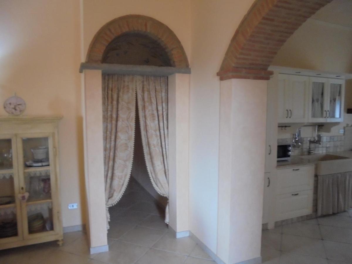 Vila La Casa Di Chianni La Pieve 2 Exteriér fotografie