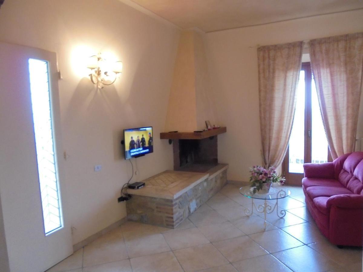 Vila La Casa Di Chianni La Pieve 2 Exteriér fotografie