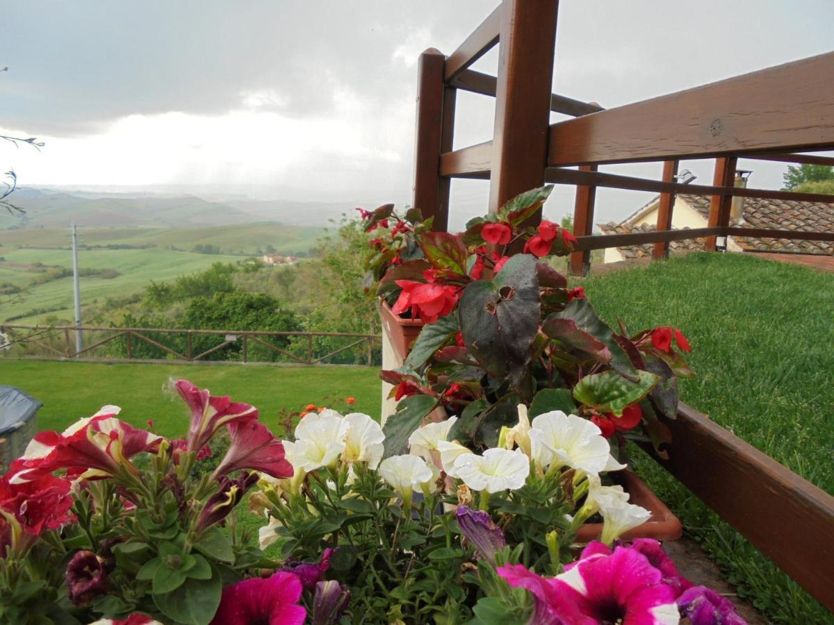 Vila La Casa Di Chianni La Pieve 2 Exteriér fotografie