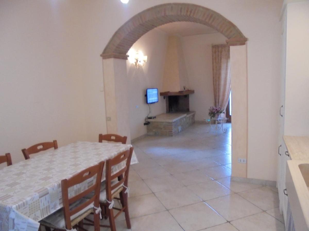 Vila La Casa Di Chianni La Pieve 2 Exteriér fotografie